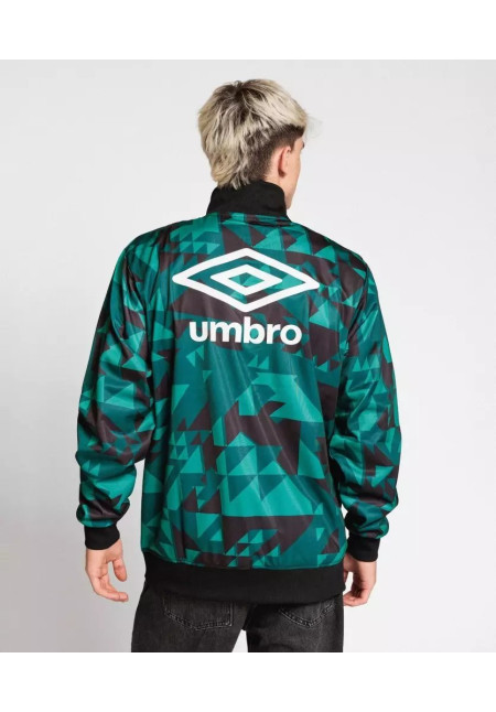 Chaqueta Umbro Retro Poly Jacket Fantasy Print