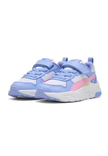 Puma Zapatos Trinity 2 Lt AC+ PS Código 403704-11 Rosa Niñas