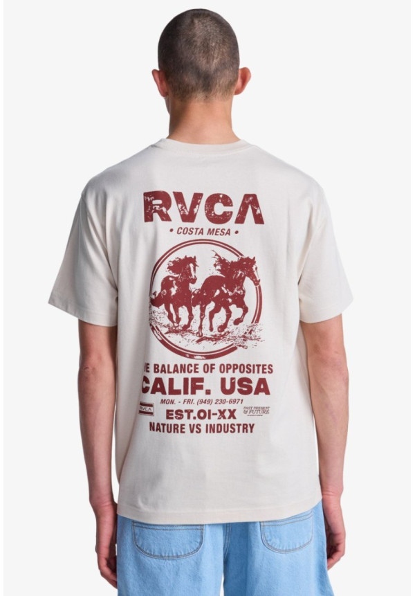 Ride Free - Camiseta de manga corta para hombre