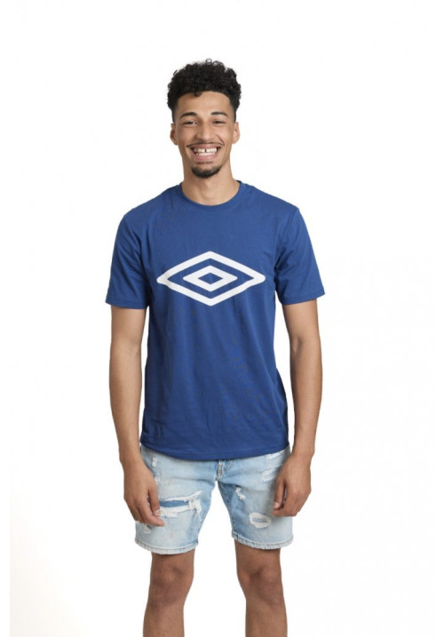 Camiseta Umbro Turkana Blue