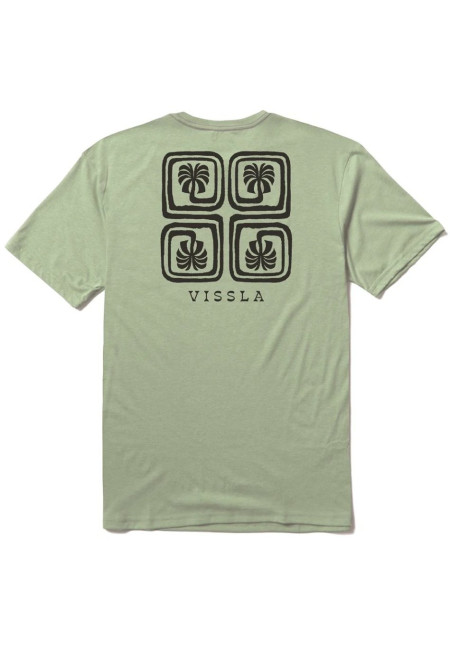 Lost Coast Comp Lite Eco Drirelease Tee