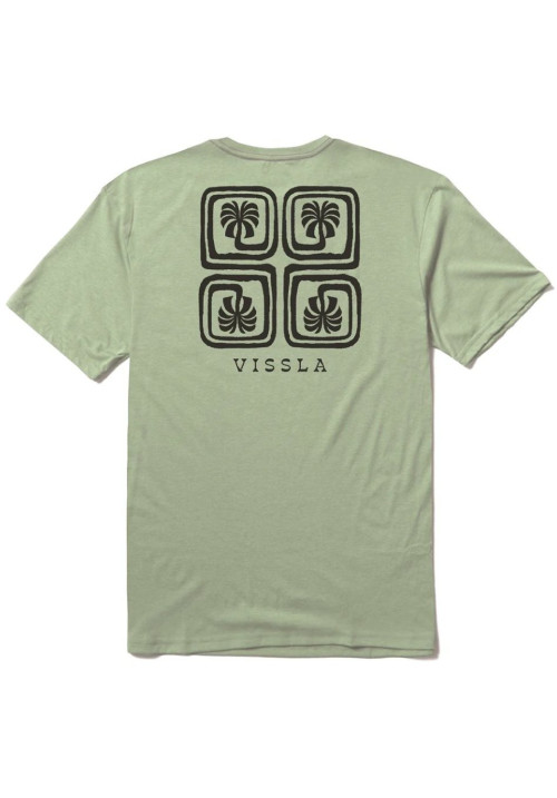 Lost Coast Comp Lite Eco Drirelease Tee