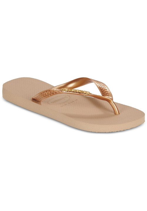 TOP LOGO METALLIC Oro