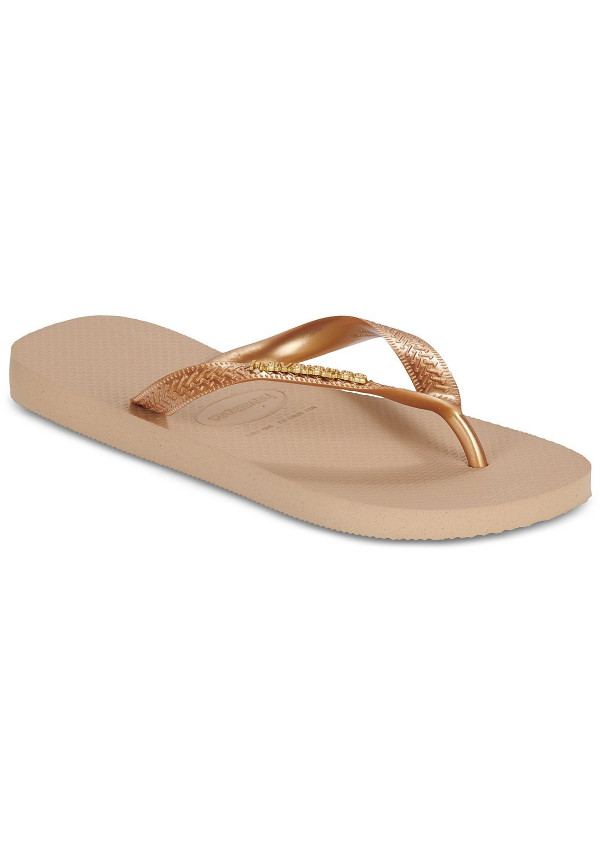TOP LOGO METALLIC Oro