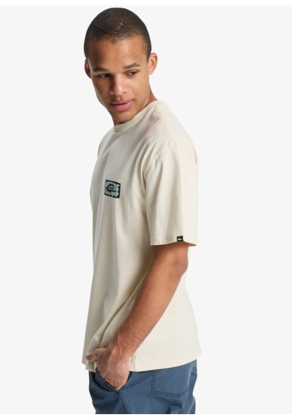 Serenity Splash - Camiseta de manga corta para hombre