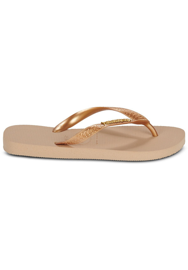 TOP LOGO METALLIC Oro
