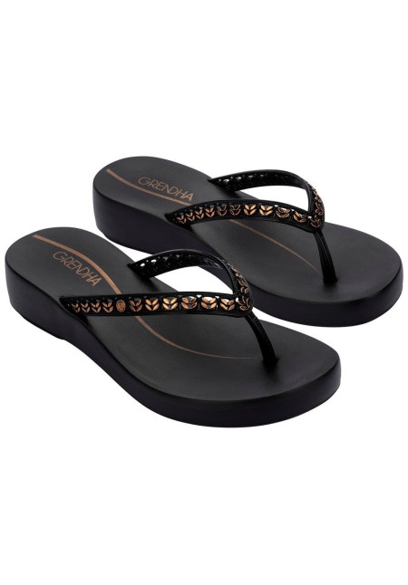 GRENDHA EXUBERANCIA PLAT THONG