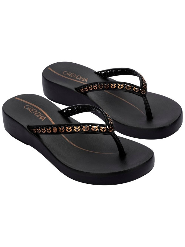 GRENDHA EXUBERANCIA PLAT THONG