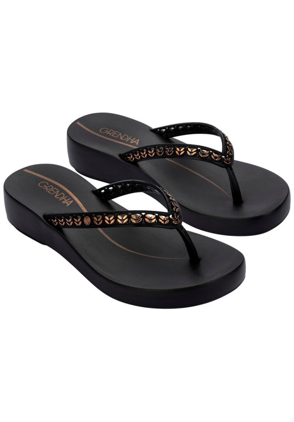 GRENDHA EXUBERANCIA PLAT THONG