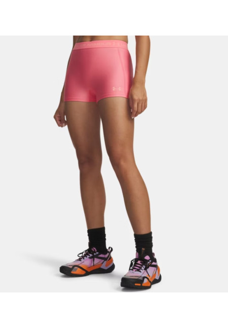 HeatGear® Shorty Pantalón corto de 8 cm (8 cm) para mujer