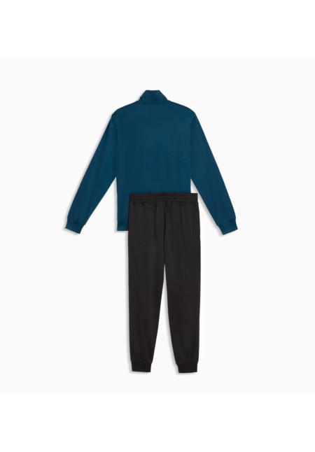 Chándal con bloques de color para hombre