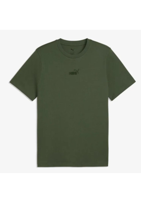 Camiseta Essentials Small con logo n.º 1 para hombre