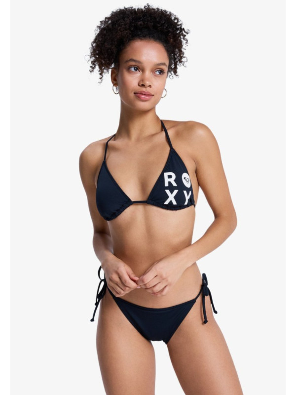 Solid Essentials - Bikini tiki tri para mujer