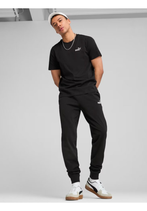 Camiseta Essentials Small con logo n.º 1 para hombre