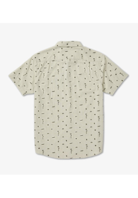 Thatll Do Seersucker - Top para hombre