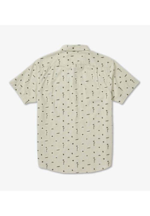 Thatll Do Seersucker - Top para hombre