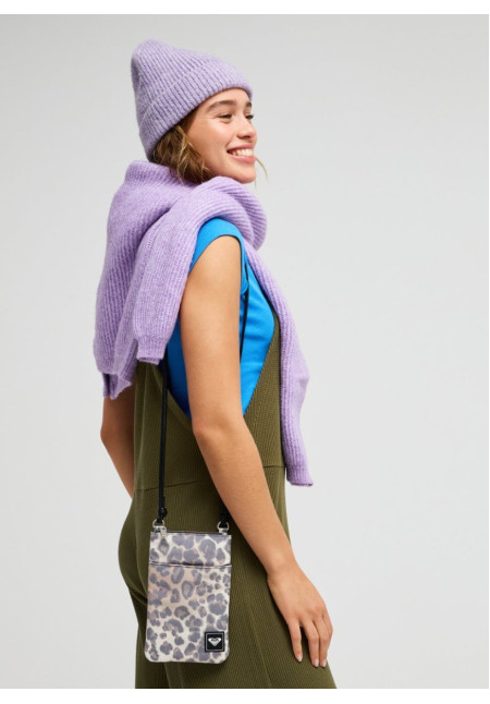 Reef Cover Bolsa Pequeña Marrón Mujer
