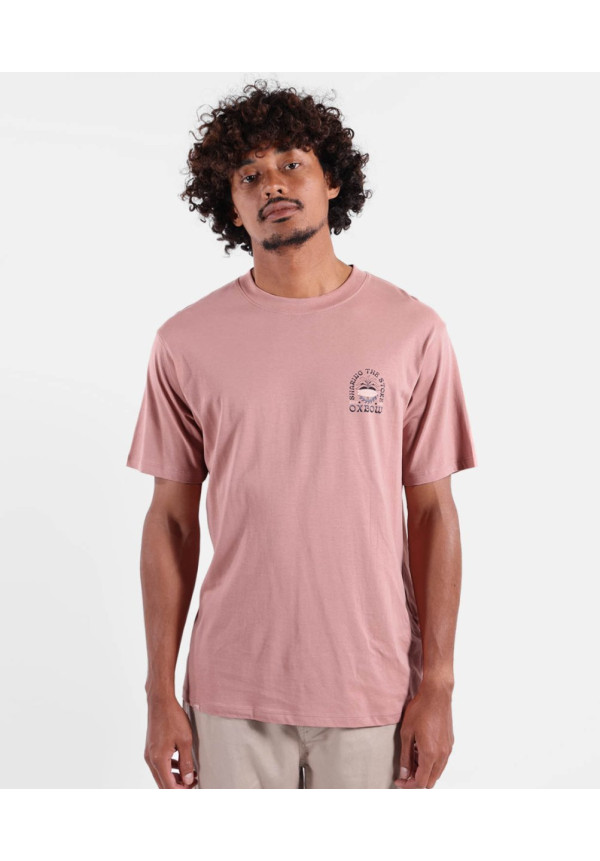 Camiseta de manga corta STOKED