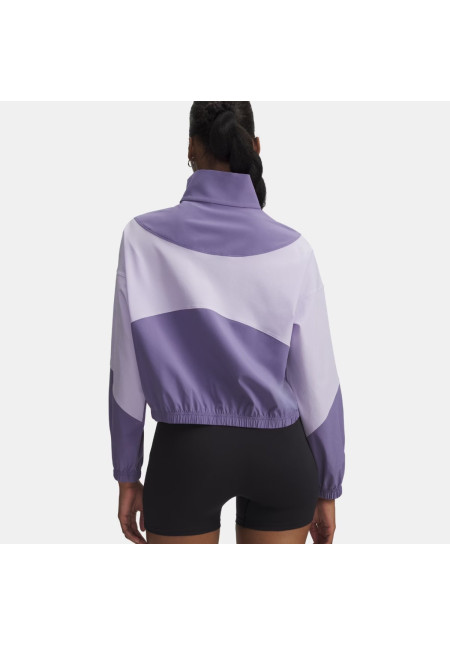 UA Rival Woven Chaqueta para mujer