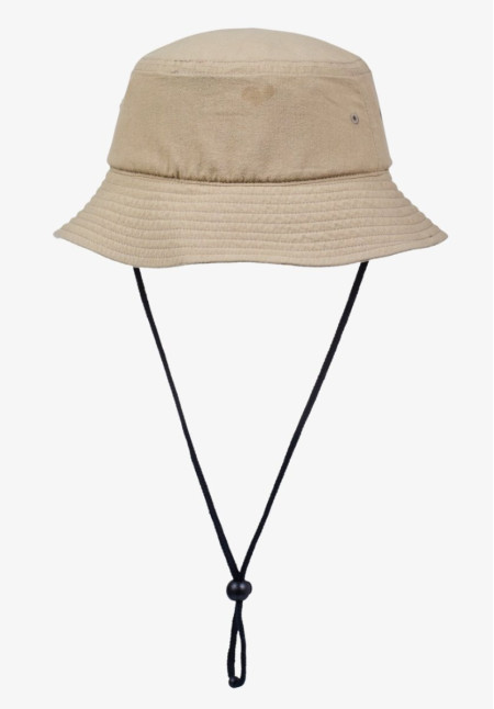 Buckology Gorro de Pescador Beige Hombre