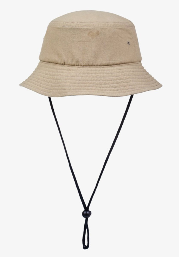Buckology Gorro de Pescador Beige Hombre