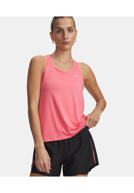 UA Tech™ Knockout Camiseta de tirantes para mujer