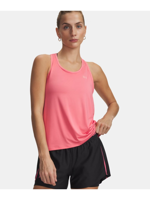 UA Tech™ Knockout Camiseta de tirantes para mujer