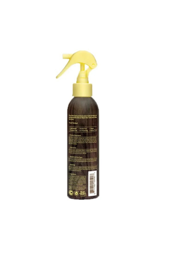 Productos de belleza Sun Bum Hair Texturizing & Protecting Sea Spray 177 ml
