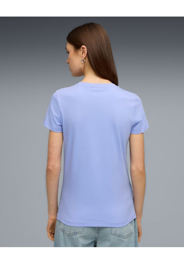 Camiseta Essentials Script para mujer