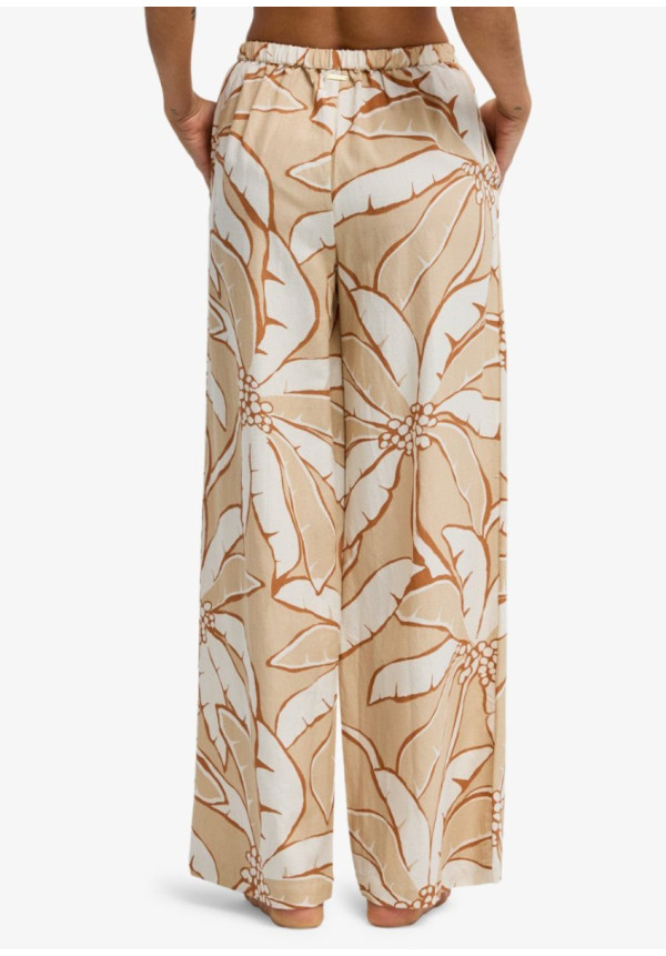 Tropic Breeze - Pantalones elásticos para mujer