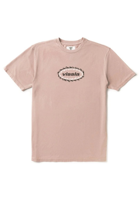Red Hot Cosmic Wash Tee
