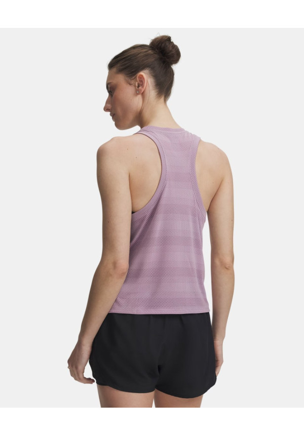 UA Velociti Camiseta sin mangas para mujer