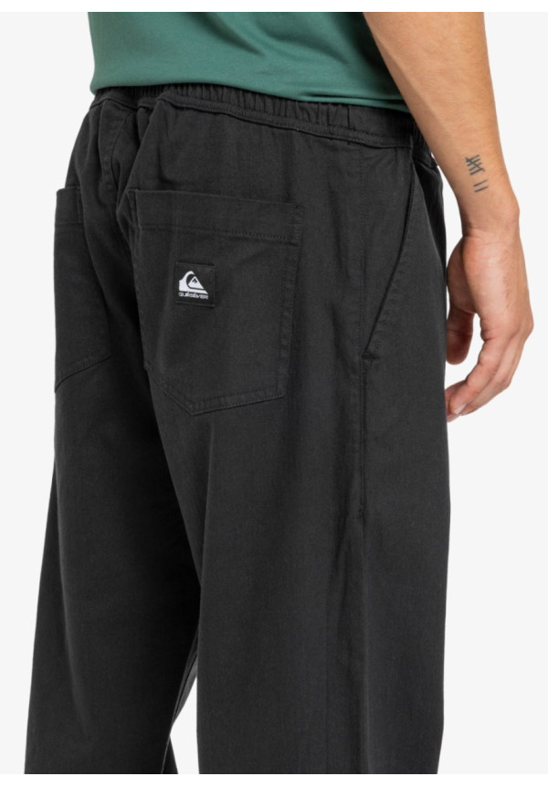 Taxer Regular Twill - Pantalón cargo elástico para hombre
