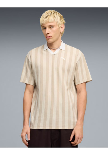 Polo holgado PUMA Class Pinnacle para hombre