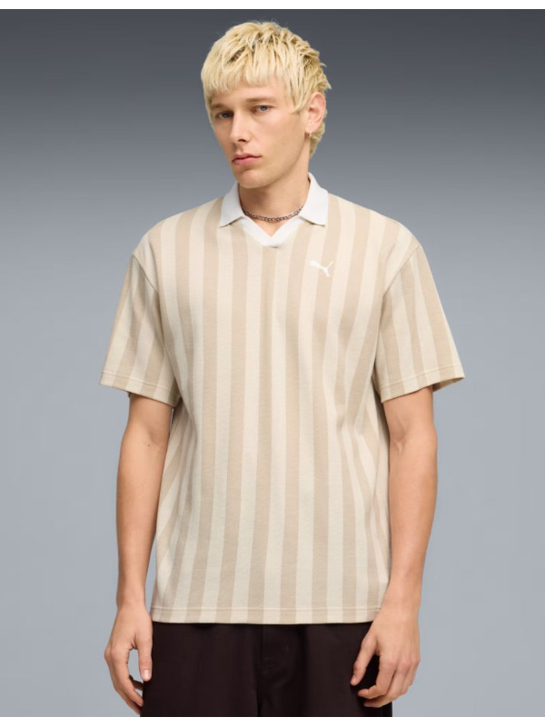 Polo holgado PUMA Class Pinnacle para hombre