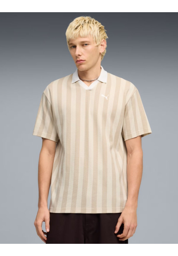 Polo holgado PUMA Class Pinnacle para hombre