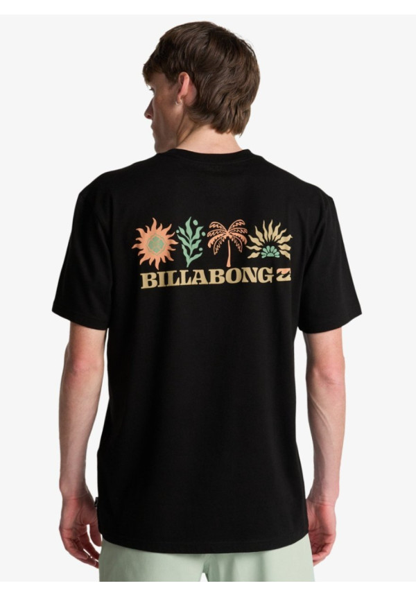 Segment - Camiseta de manga corta para hombre