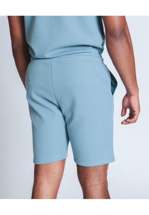 Short Umbro Waffle Short Infinity Blue