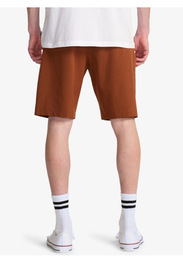 Crossfire Short sumergible Marrón Hombre