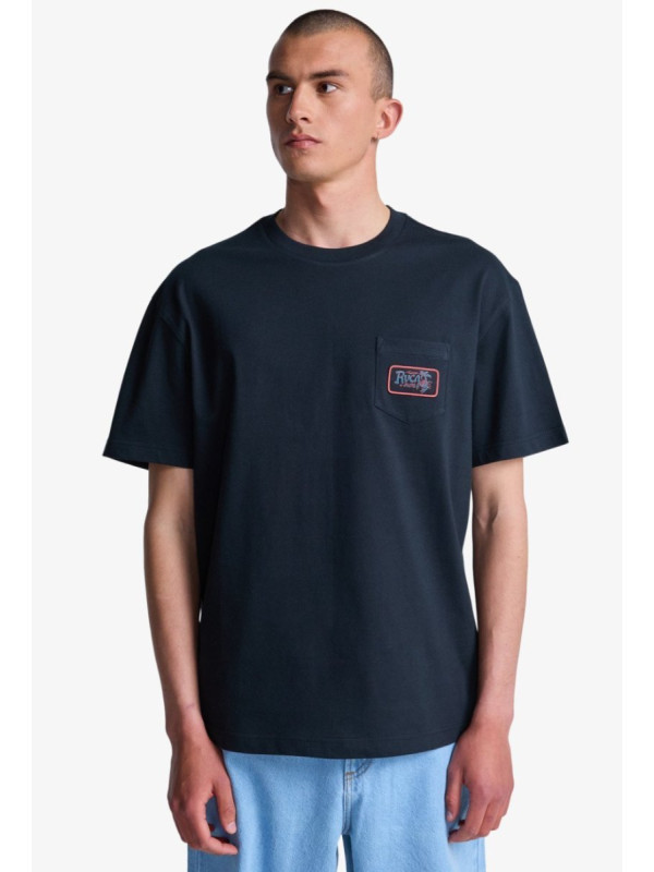 Stingbay Pocket - Camiseta de manga corta para hombre