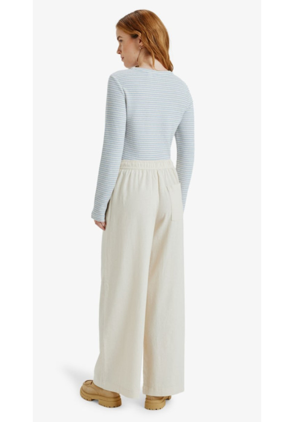 Lekeitio Break Mid - Pantalón ligero para mujer