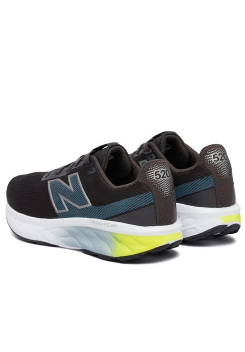 New Balance Zapatillas de running Fresh Foam X 520 V9 M52031E Negro