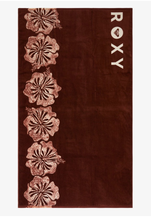 Cold Water Message - Toalla de Playa