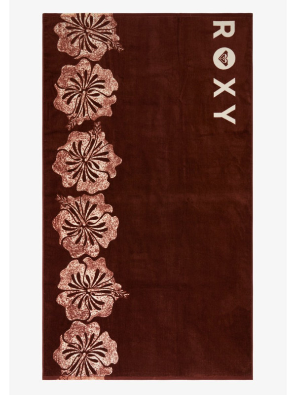 Cold Water Message - Toalla de Playa