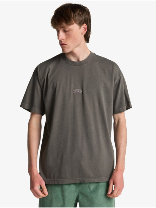 Og Wave Wave Washed - Camiseta de manga corta para hombre