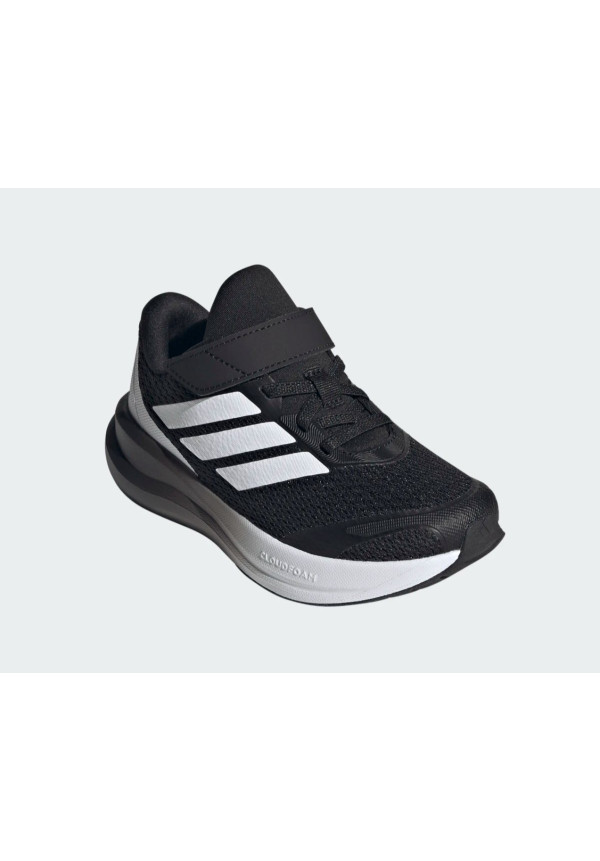 Zapatillas Adidas Runfalcon 6 niño velcro negras