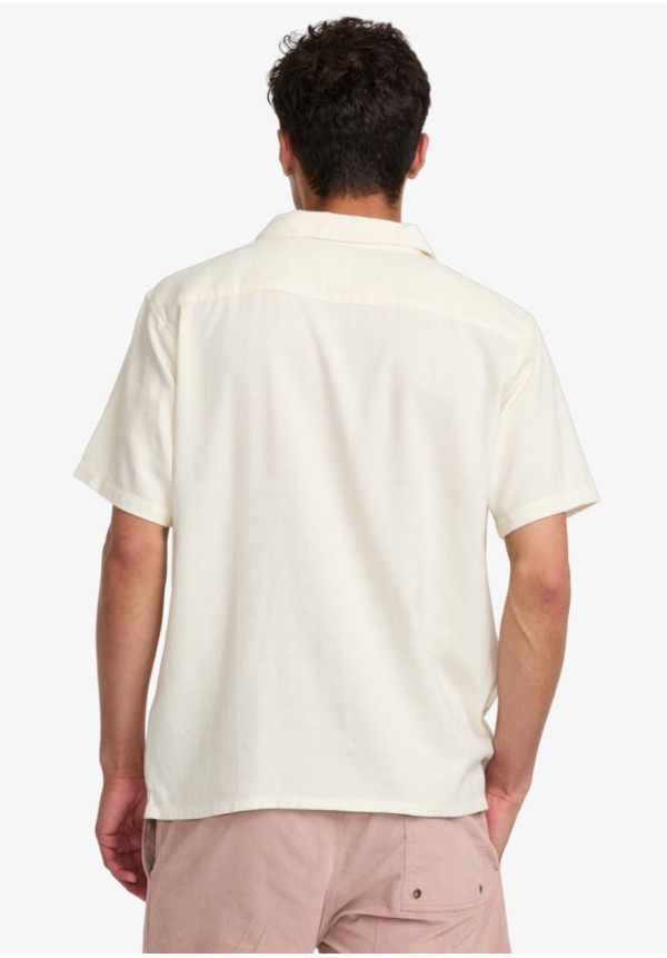 Vacancy Camiseta de manga corta Beige Hombre