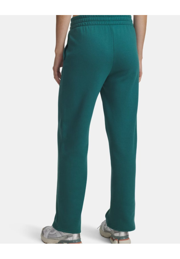 UA Rival Fleece Pantalón de pernera recta para mujer