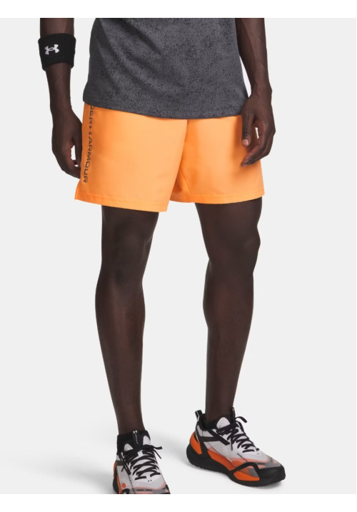UA Tech™ Woven Wordmark Pantalón corto de 21 cm para hombre