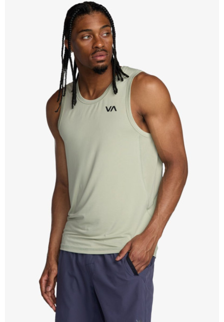 VA Sport Vent - Camiseta sin mangas para Hombre